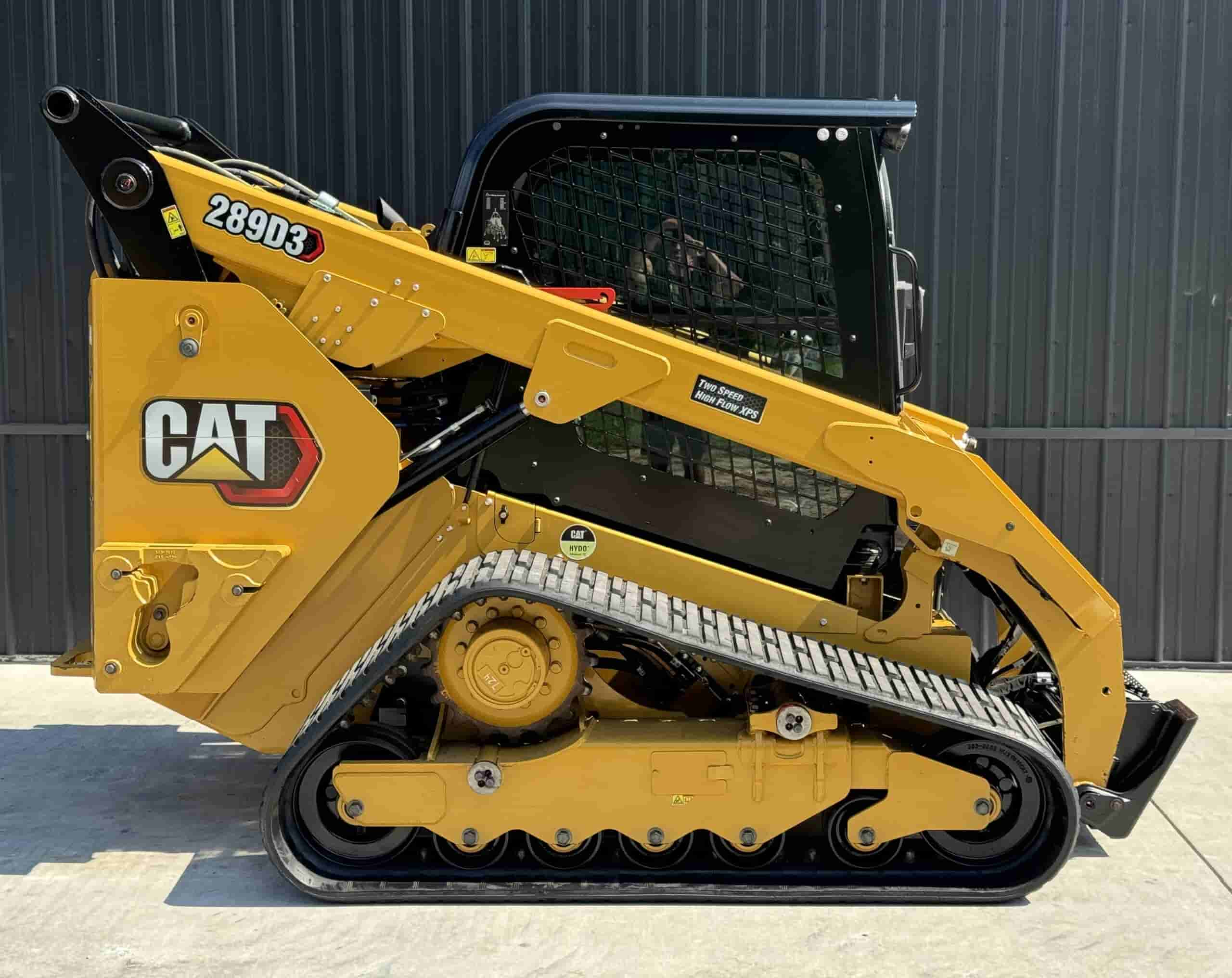 2021 CAT 289D3 HIGH FLOW
